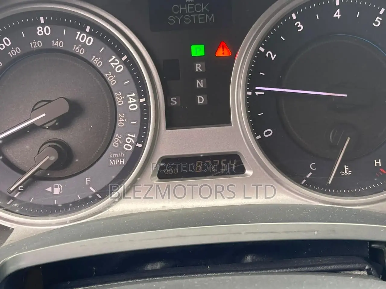 Lexus IS 250 2008 White