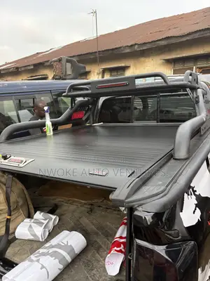 Roller and Carrier for Toyota Hilxu 2026 Model