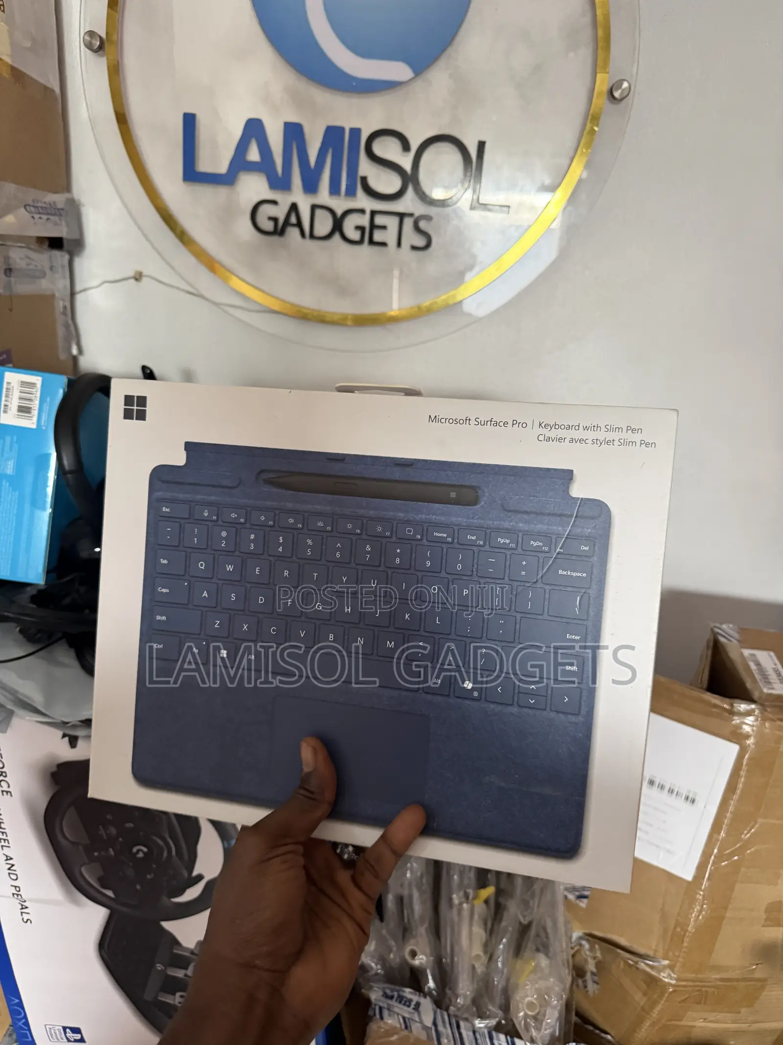 Microsoft Surface Pro 13 Inches Keyboard
