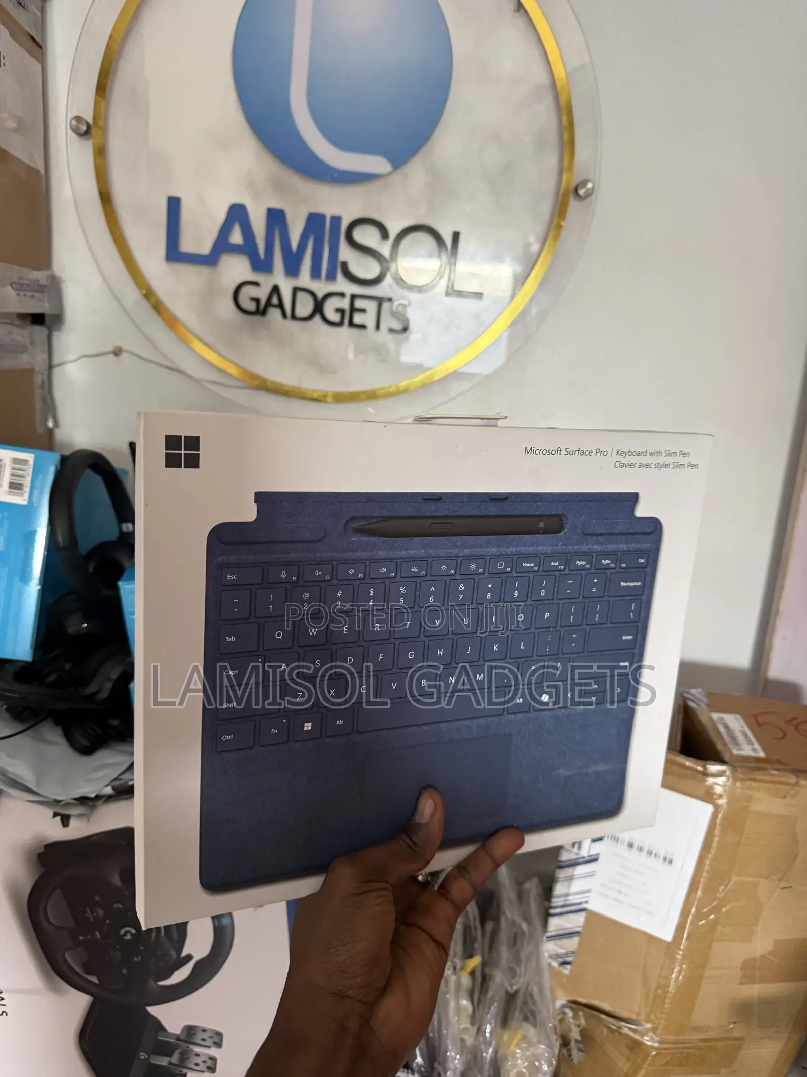 Microsoft Surface Pro 13 Inches Keyboard
