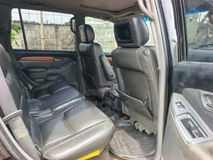 Lexus GX 470 2008 Black