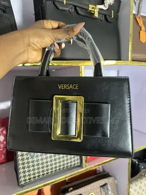 Meduim Size Versace Female Handbag