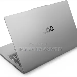New Laptop Lenovo LOQ 15AHP10 16GB AMD Ryzen 7 SSD 512GB