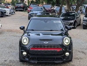Mini Cooper 2018 Black