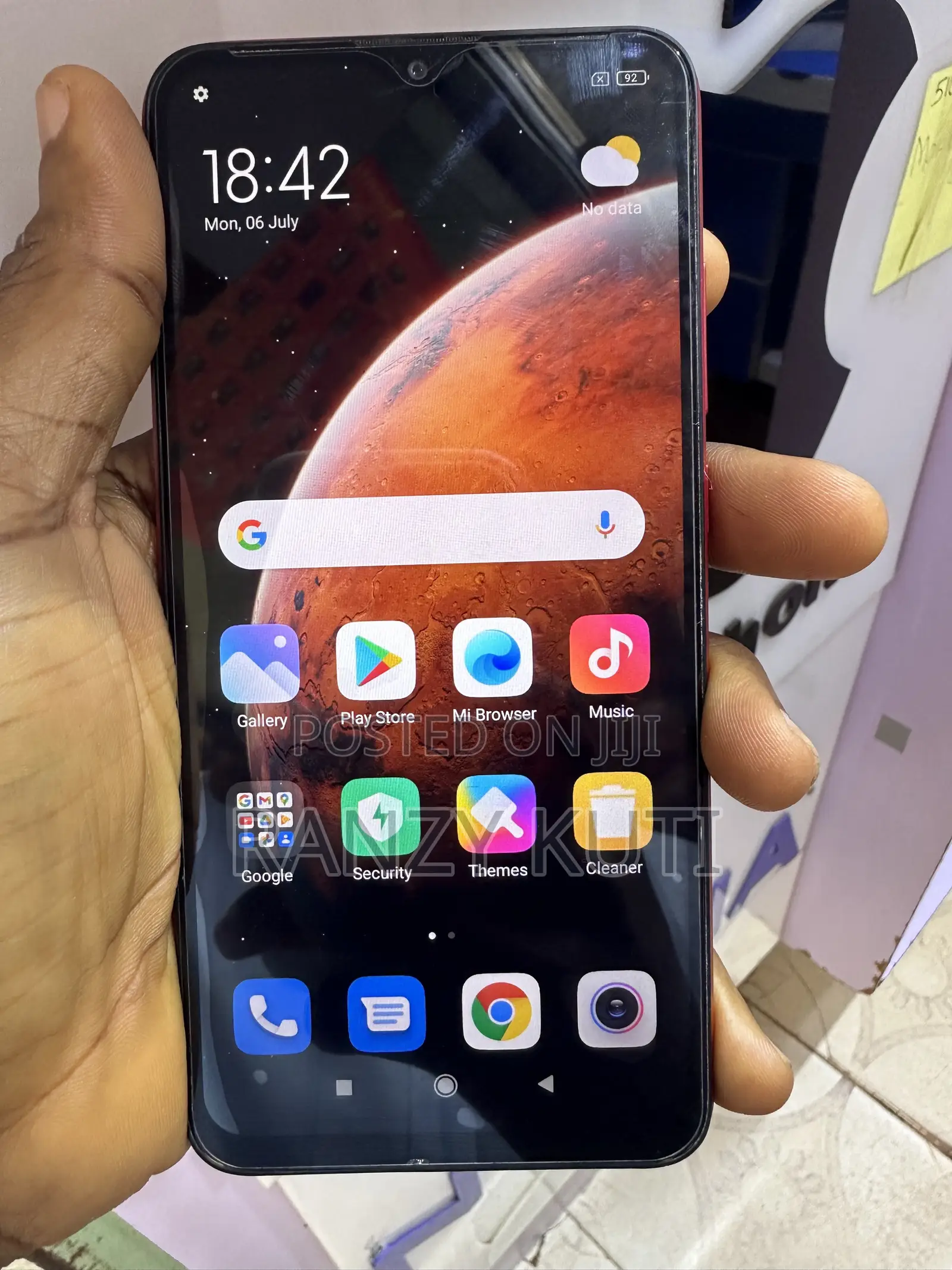 Xiaomi Redmi 8A 32 GB Red
