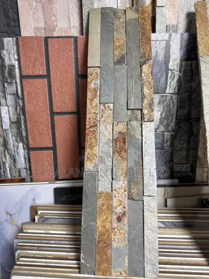 Premium Natural Stone Wall