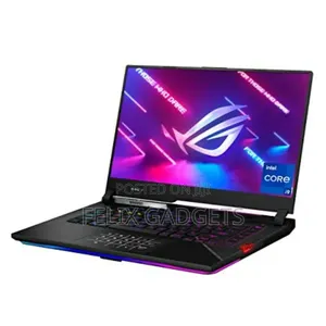 Laptop Asus ROG Strix G17 16GB AMD Ryzen 9 SSD 1T