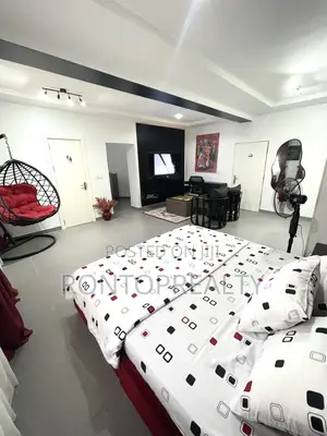 Studio Apartment in Katampe Extension, Diplomatic Zone for Rent