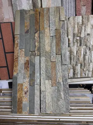 Split Face Natural Stone Wall