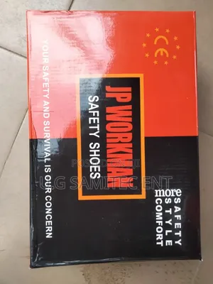 Jp Workman Safety Shoes