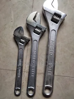 Adjustable Spanner