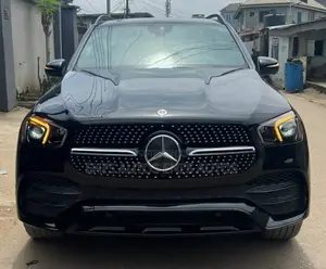 Mercedes-Benz GLE-Class GLE 350 2022 Black