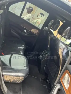 Mercedes-Benz GLE-Class GLE 350 2022 Black