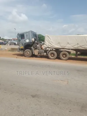 Dangote and Bua Cement Distributor