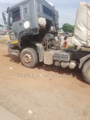 Main Cement Distributor