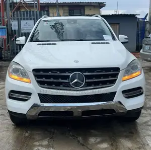 Mercedes-Benz M Class ML350 4MATIC 4dr SUV AWD (3.5L 6cyl 7A) 2015
