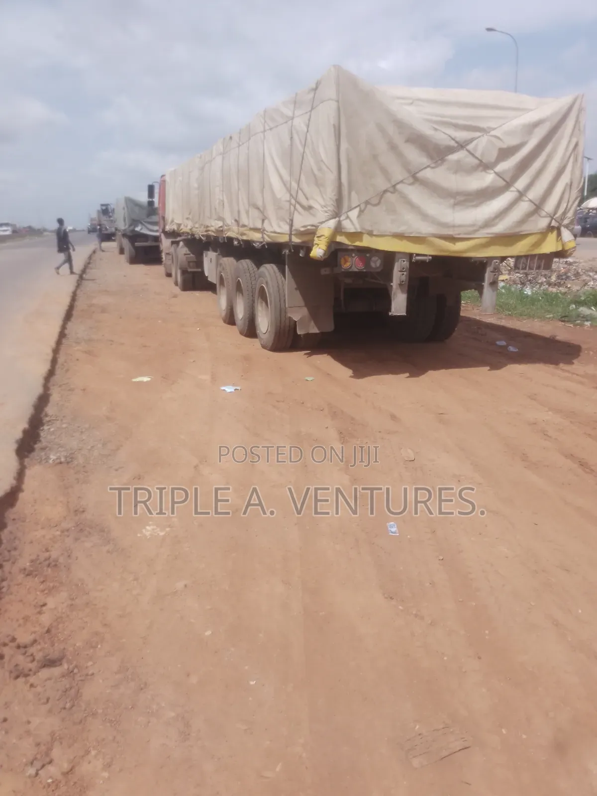Major Cement Distributor