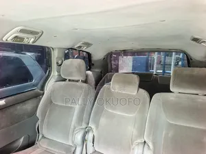 Toyota Sienna LE AWD (3.3L V6 5A) 2004 Blue