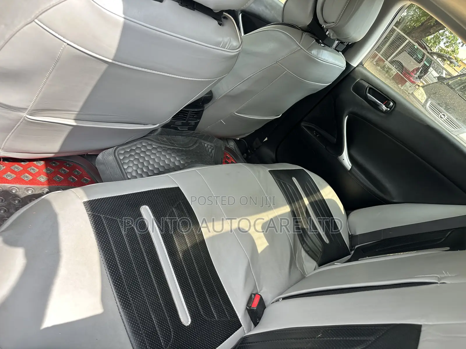 Lexus IS 250 2008 Black