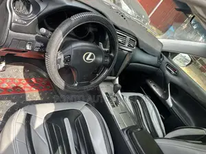 Lexus IS 250 2008 Black