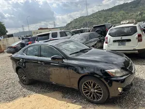Lexus IS 250 2008 Black