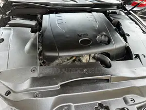 Lexus IS 250 2008 Black