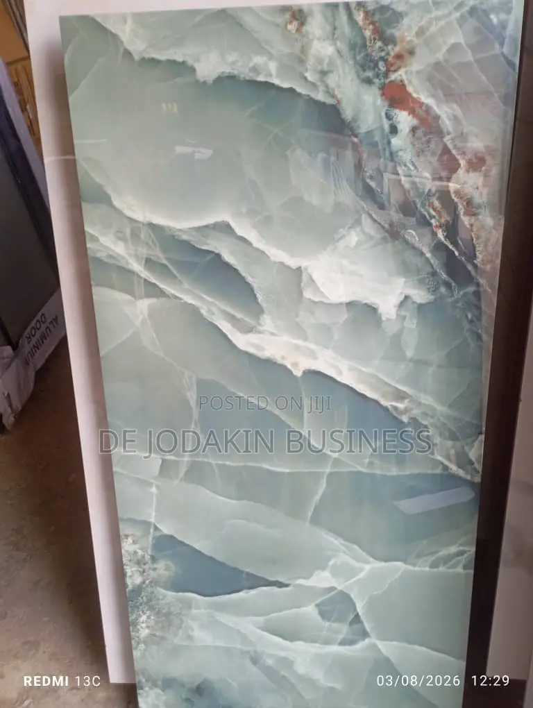 60x120 First ChoiceSuper Glossy Imported Floor Tile