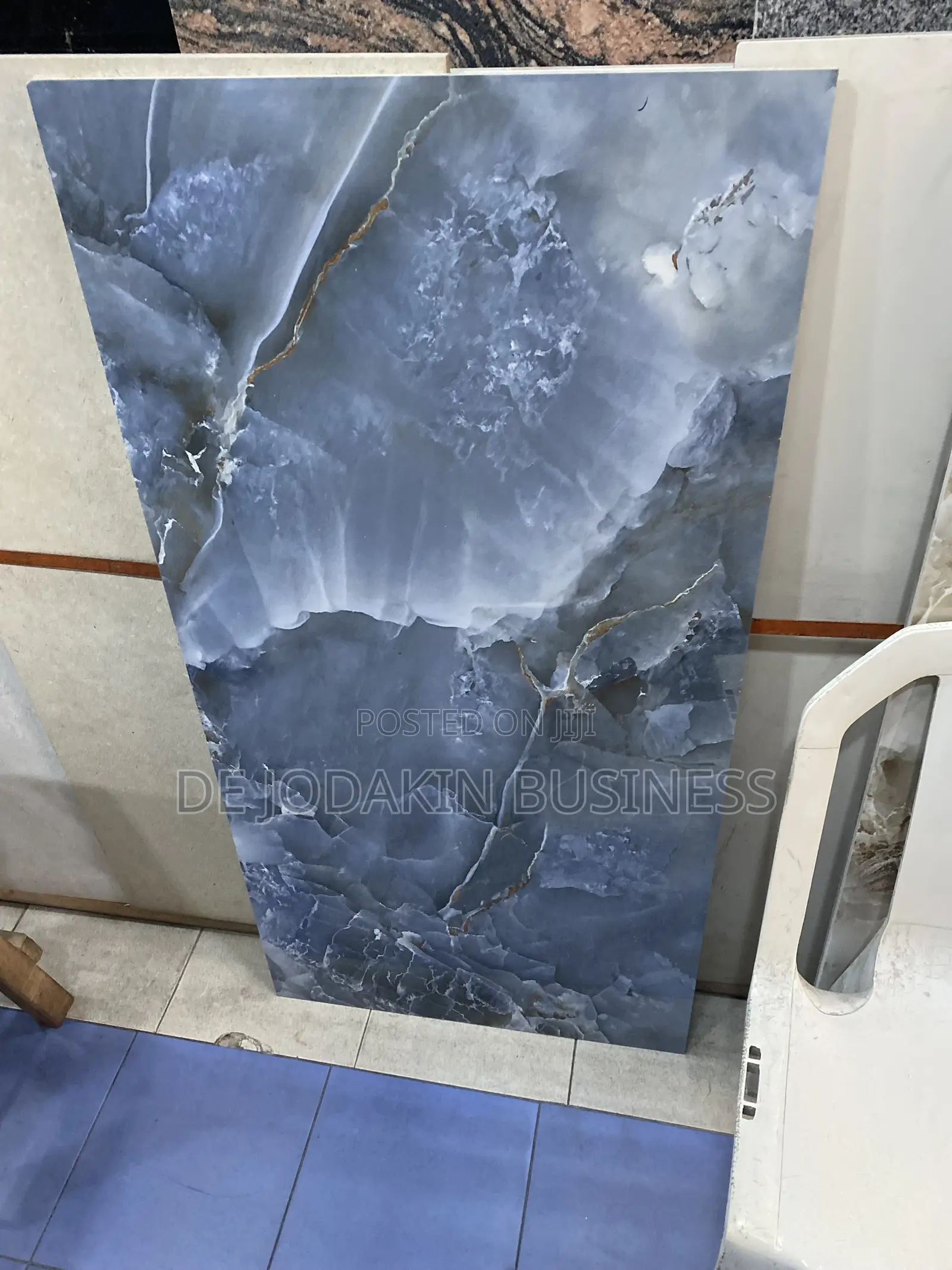 60x120 First ChoiceSuper Glossy Imported Floor Tile