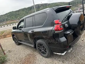 Toyota Land Cruiser Prado 2.7 i 2012 Black