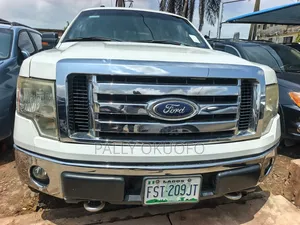 Ford F-150 2009 White
