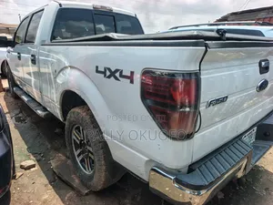 Ford F-150 2009 White