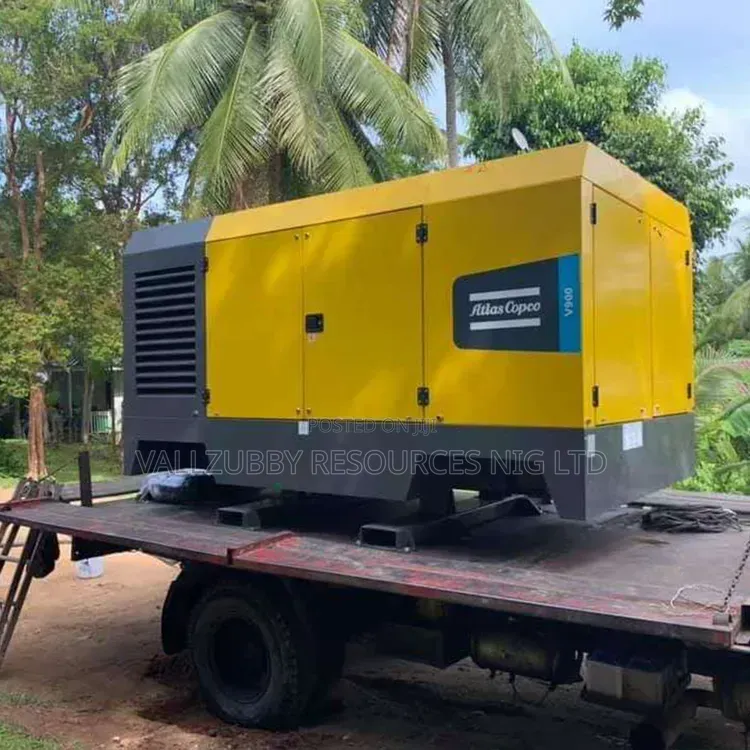 Atlas Copco Air Compressor