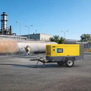 Atlas Copco Air Compressor