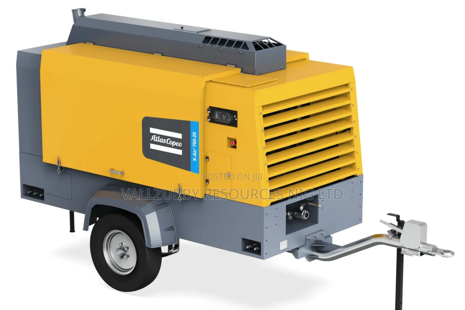 Atlas Copco Air Compressor