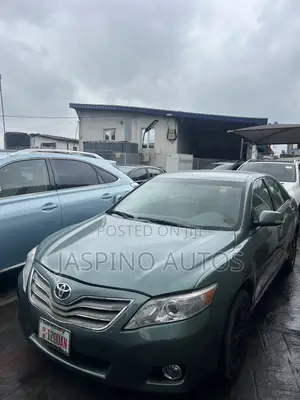 Toyota Camry 2008