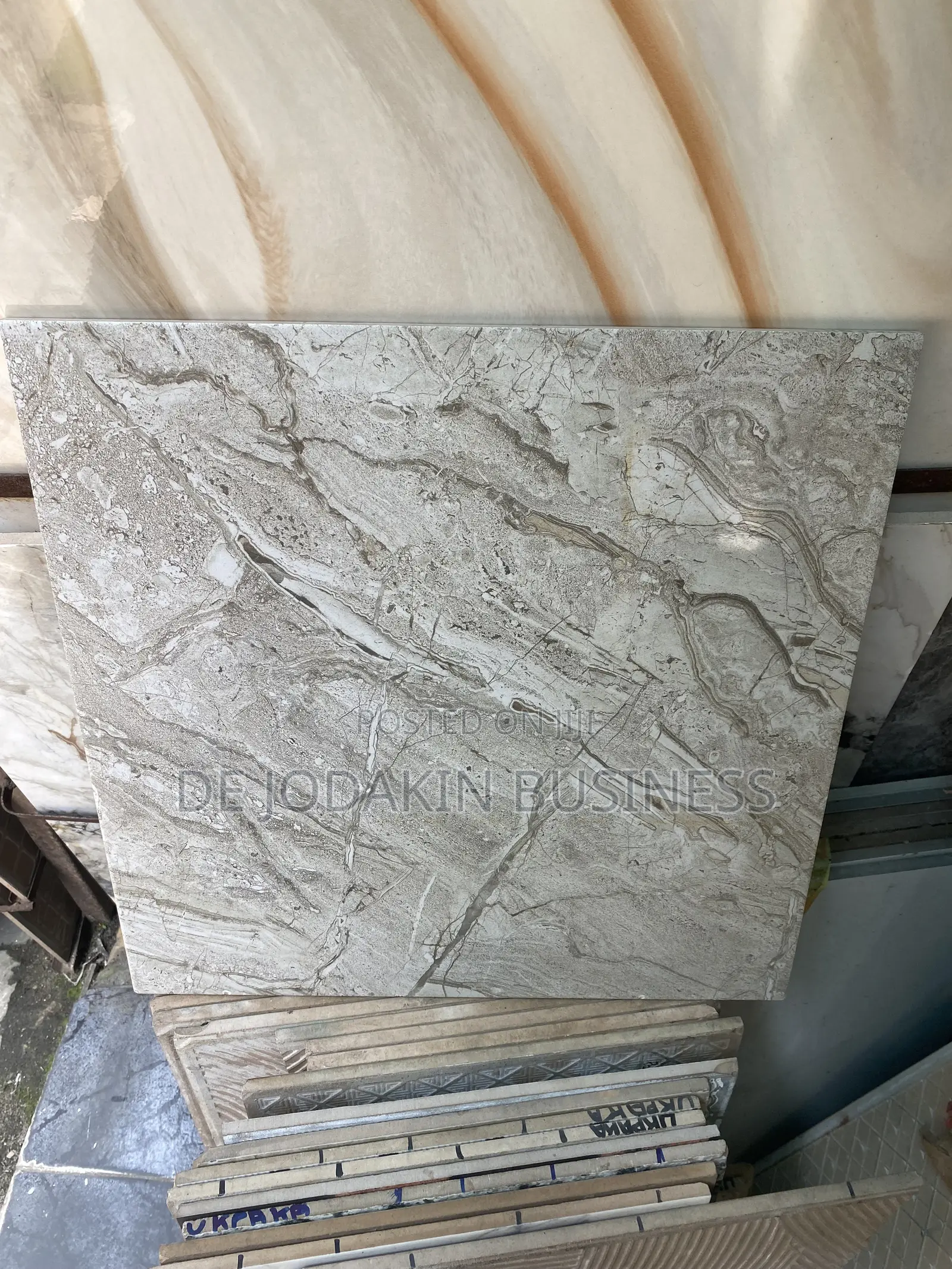 40x40 for Tenants Bathroom and Kitchen Floor