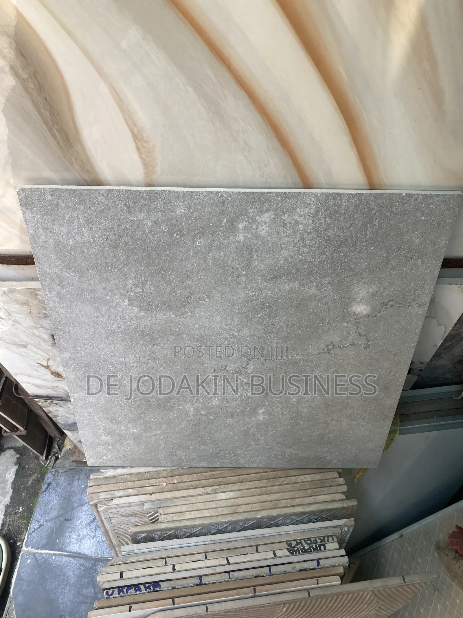 40x40 for Tenants Bathroom and Kitchen Floor