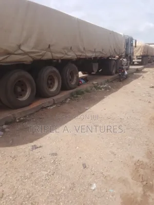 Large Cement and Block Distributor