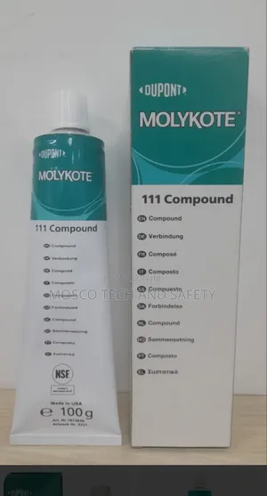 DuPont Molykote 111 Compound Silicone Grease