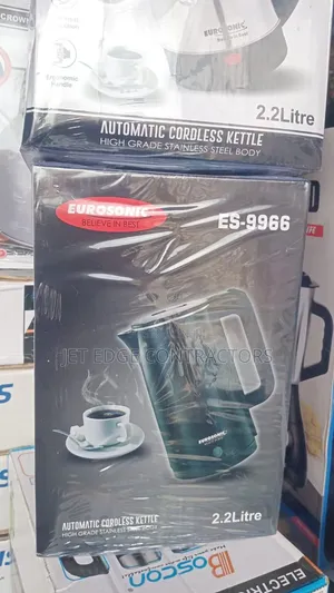 1.5L Electric Kettle