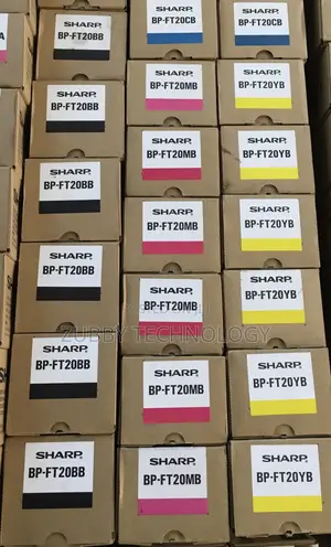 Bp-Ft20 Sharp Toner