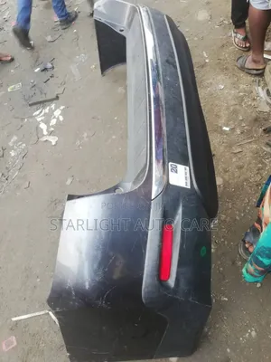 Complete Front and Back Bumper Toyota Highlander 2012 Tokunbo