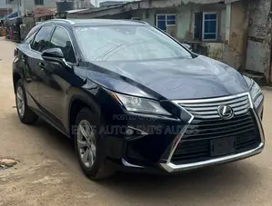Lexus RX 350 AWD 2017 Blue