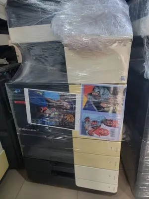 KONICA MINOLTA Bizhub C284e
