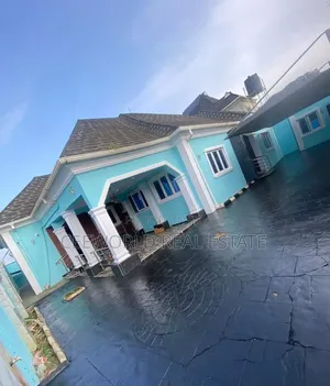 4bdrm Bungalow in Idi Shin _Ajinde, Akala Express for rent