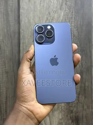 Apple iPhone 15 Pro Max 256 GB Blue
