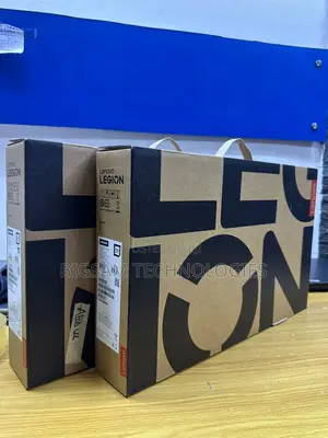 New Laptop Lenovo Legion 5 16GB Intel Core i7 SSD 1T