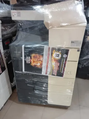 KONICA MINOLTA Bizhub C554e