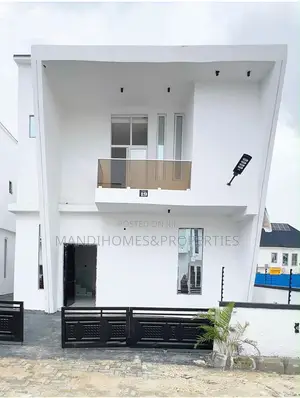 4bdrm Duplex in Lekki for sale