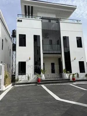 5bdrm Duplex in 1570 Rychado Lux, Guzape District for sale